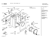 Схема №4 WFF140LGB с изображением Инструкция по эксплуатации для стиральной машины Bosch 00522703