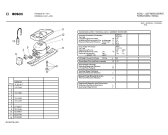 Схема №2 KILDDR2FF с изображением Плата для холодильной камеры Siemens 00280885