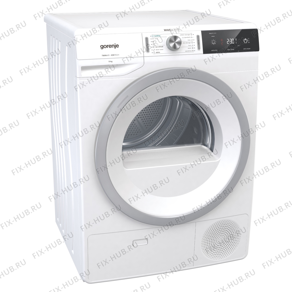 Запчасти для сушильной машины Gorenje DA92IL (729364, SP15/33B) купить в  Москве (России) по выгодной цене в ФиксХаб