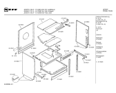 Схема №2 E1720W1 JOKER 1725 A с изображением Панель управления для духового шкафа Bosch 00290130