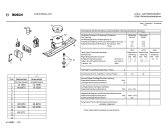 Схема №2 KGF3700 с изображением Панель для холодильника Bosch 00352869