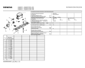 Схема №1 KG22V21TI Food-management с изображением Инструкция по эксплуатации для холодильной камеры Siemens 00580299