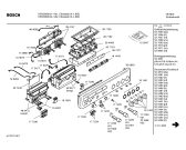 Схема №2 HEN58S0 с изображением Инструкция по эксплуатации для плиты (духовки) Bosch 00527665