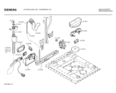 Схема №3 WH79900 EXTRAKLASSE 799 с изображением Инструкция по эксплуатации для стиралки Siemens 00516754