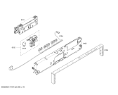 Схема №2 SHV99A13UC Apexx с изображением Кабель для электропосудомоечной машины Bosch 00442764
