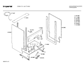 Схема №1 SMZIMD9 с изображением Переключатель для посудомоечной машины Bosch 00057237
