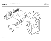 Схема №1 HB11350EU с изображением Инструкция по эксплуатации для плиты (духовки) Siemens 00520856