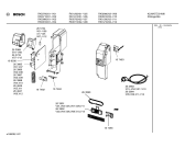 Схема №2 RKI0700 silence с изображением Ремкомплект для сплит-системы Bosch 00265734