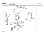 Схема №2 WV653025 WV6530 с изображением Панель для стиральной машины Siemens 00119728
