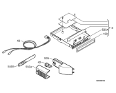 Схема №1 S1583TK8 с изображением Инструкция по эксплуатации для холодильной камеры Aeg 2262608090