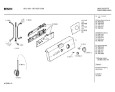 Схема №2 WOL1650EU WOL1650 с изображением Инструкция по эксплуатации для стиралки Bosch 00527822