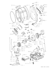 Схема №2 TRK 5822/1 с изображением Емкость Whirlpool 481241879802