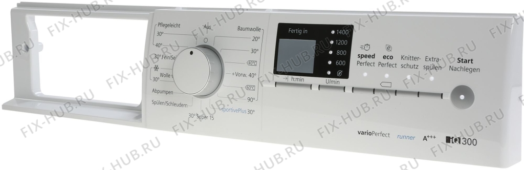 Большое фото - Панель управления для стиральной машины Siemens 11004701 в гипермаркете Fix-Hub