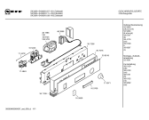 Схема №1 S4930N1, Art.: SK339A с изображением Инструкция по эксплуатации для электропосудомоечной машины Bosch 00594176