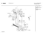 Схема №4 KFU5750 с изображением Вставка для холодильной камеры Bosch 00261186