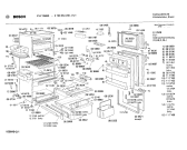 Схема №2 0700354200 KVZ 35860 с изображением Ручка для холодильной камеры Bosch 00080969