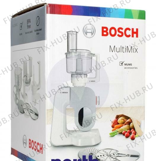 Большое фото - Миксер для электрокомбайна Bosch 00572476 в гипермаркете Fix-Hub