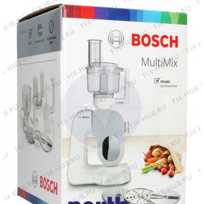 Миксер для электрокомбайна Bosch 00572476 в гипермаркете Fix-Hub