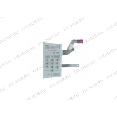 Блок управления для микроволновки Samsung DE96-00726A в гипермаркете Fix-Hub