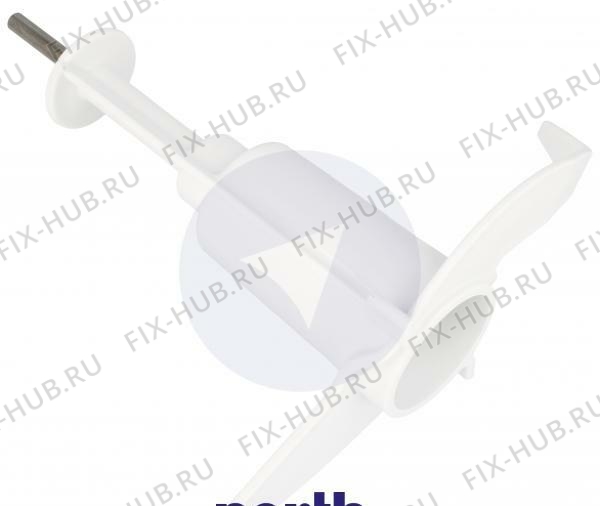 Большое фото - Резак для кухонного комбайна BRAUN BR67051141 в гипермаркете Fix-Hub