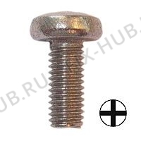 Большое фото - Винт для духового шкафа Bosch 00155389 в гипермаркете Fix-Hub