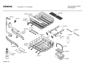 Схема №2 SL64560EU с изображением Инструкция по эксплуатации для посудомойки Siemens 00526986