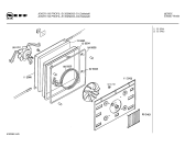 Схема №2 E1352N0GB 1071-N3 с изображением Крышка для духового шкафа Bosch 00056978