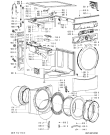 Схема №2 087 WT/WT с изображением Другое для стиралки Whirlpool 481221470112