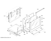 Схема №2 HB760580 с изображением Ручка двери для духового шкафа Siemens 00663539