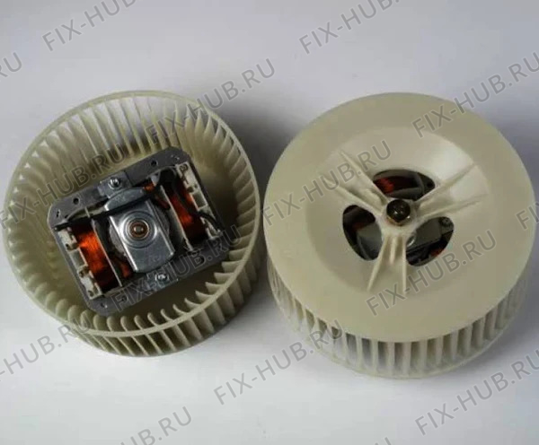 Большое фото - Электромотор для электровытяжки Whirlpool 481936118384 в гипермаркете Fix-Hub