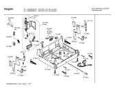Схема №2 SHVPEE1 GVM990ON с изображением Инструкция по эксплуатации для посудомойки Bosch 00592497