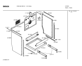 Схема №3 HSN982NSC с изображением Инструкция по эксплуатации для плиты (духовки) Bosch 00590911