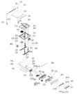 Схема №1 KG6318WM (F017705) с изображением Запчасть для холодильника Indesit C00174065