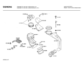 Схема №4 WD53310FG SIWAMAT PLUS 5331 с изображением Инструкция по эксплуатации для стиралки Siemens 00515181