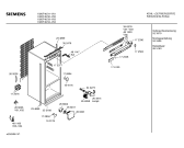 Схема №2 KI26F40 с изображением Инструкция по эксплуатации для холодильной камеры Siemens 00523570