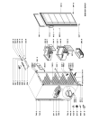 Схема №1 GKA 3012 OPTIMA с изображением Дверь для холодильника Whirlpool 481241610133