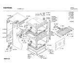Схема №2 HB95120 с изображением Спиральный нагреватель для плиты (духовки) Siemens 00203538