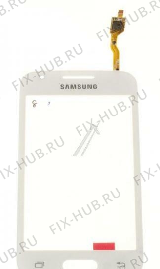 Большое фото - Тачскрин для мобилки Samsung GH96-07242B в гипермаркете Fix-Hub