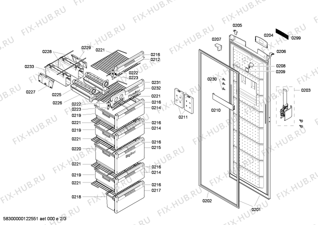 Схема №3 GS36NH31 с изображением Панель управления для холодильника Siemens 00660300