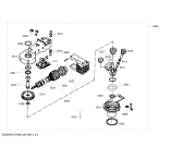 Схема №1 MK4TU10 Turmix varioTronic 550 с изображением Панель для электрокомбайна Bosch 00643691