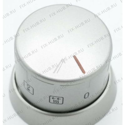 Ручка переключателя для плиты (духовки) Bosch 00605606 в гипермаркете Fix-Hub
