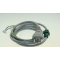 Соединительный кабель для электросушки Bosch 00499403 для Bosch WTY87642CH HomeProfessional SelfCleaning Condenser