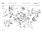 Схема №3 SGE09A25GB с изображением Инструкция по эксплуатации для посудомоечной машины Bosch 00587004