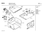 Схема №3 HEN515F с изображением Инструкция по эксплуатации для плиты (духовки) Bosch 00582939