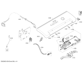 Схема №2 WTMC8321CN Nexxt 800 Series с изображением Декоративная панель для сушилки Bosch 00479010