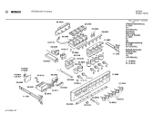 Схема №1 HEE6803 с изображением Переключатель для электропечи Bosch 00030502