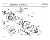 Схема №3 WFL2450 с изображением Таблица программ для стиралки Bosch 00523993
