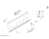 Схема №2 SMU63M05MX с изображением Клапан для посудомойки Bosch 00676222