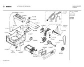 Схема №2 WTL5270NL WTL5270 с изображением Ручка для сушильной машины Bosch 00480784