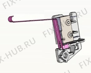 Большое фото - Тумблер для посудомойки Electrolux 1113183022 в гипермаркете Fix-Hub